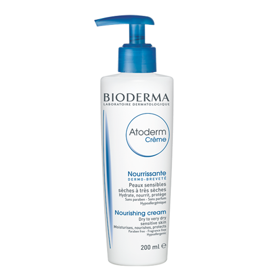 Bioderma Atoderm Crème 200ml