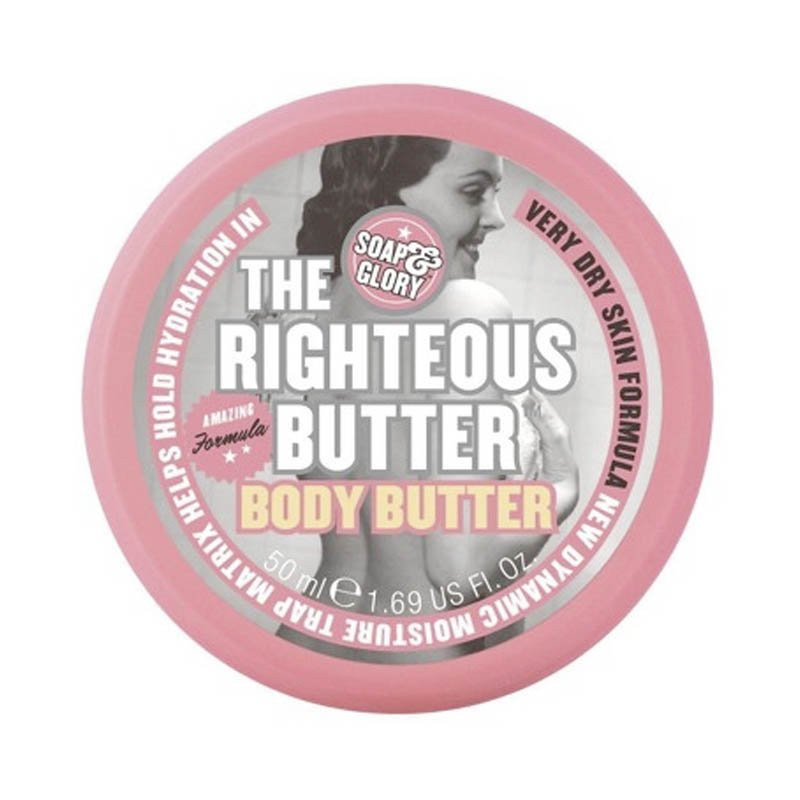 Soap & Glory The Righteous Butter Body Butter 50 Ml